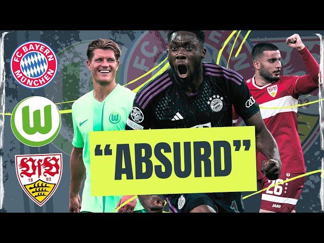 "Absurd!" – Eure Bundesliga Hot Takes 