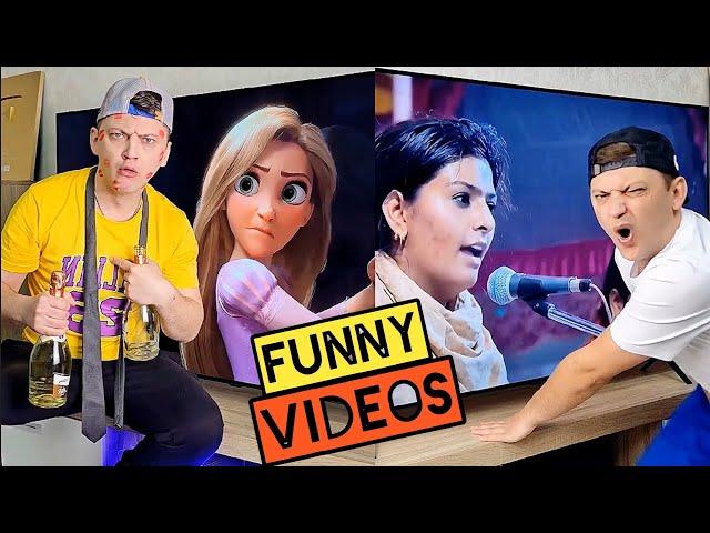 Must Watch NEW Special Comedy Video 2024 