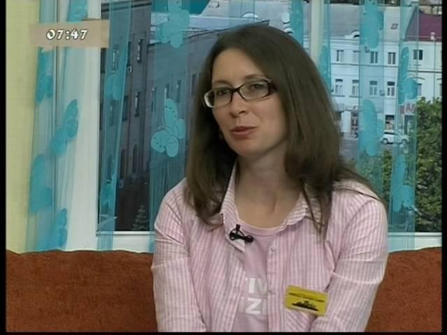 Ранкова кава Ірина Ткаченко 27.05.2016