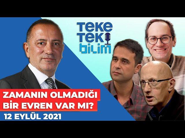 Zamanın olmadığı bir evren var mı? Çoklu evren gerçekten var mıdır?  - Teke Tek Bilim