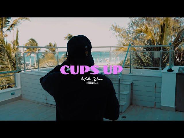 Malie Donn - Cups Up (Official Music Video)