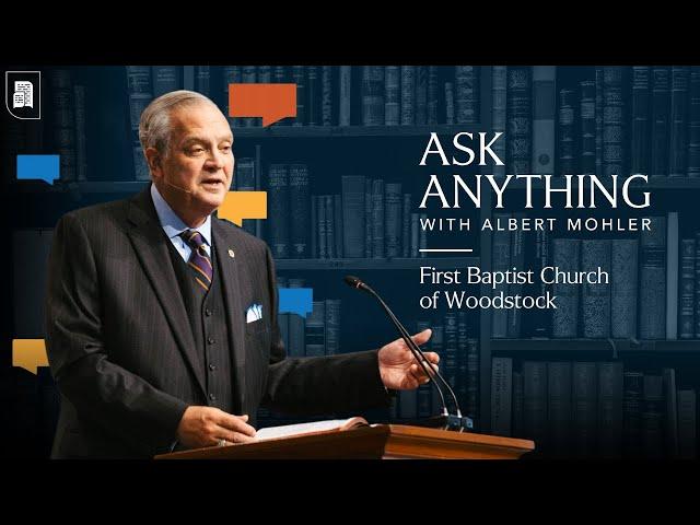 Ask Anything Tour | First Baptist Church of Woodstock