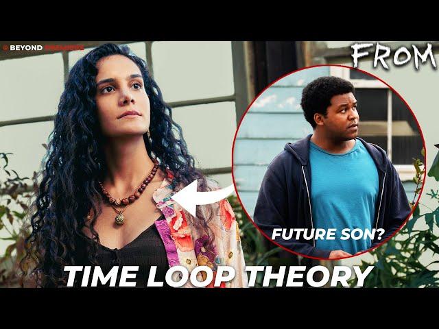 FROM Season 2 Deep Dive: Fatima's Betrayal, Is She The Monster? Elgin Time Travel & Time Loop Theory