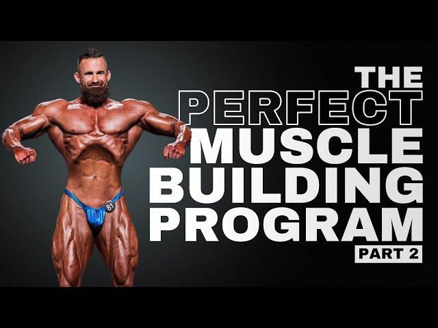 The most evidence based, effective hypertrophy program - with Hypertrophy Coach Joe Bennett  pt 2