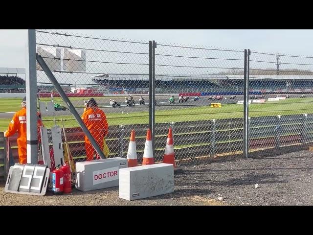 British superbikes Silverstone 2022