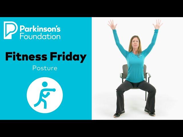 Parkinson’s Disease Exercises: Posture