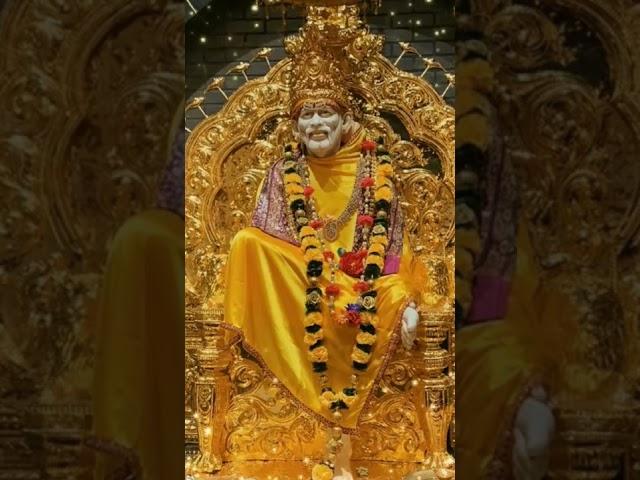 Shirdi Sai Baba #shorts #trending #video