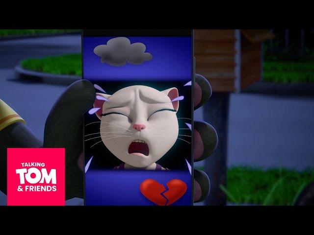 Breakup Curse - Talking Tom & Friends | Season 5 Episode 20