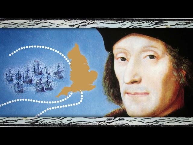 John Cabot | PBS World Explorers