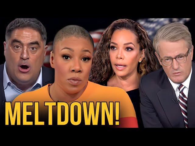 Corporate Media MELTDOWN Post Election!