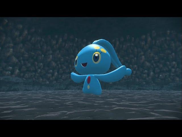 Where To Find And Catch MANAPHY And PHIONE - Pokémon Legends Arceus