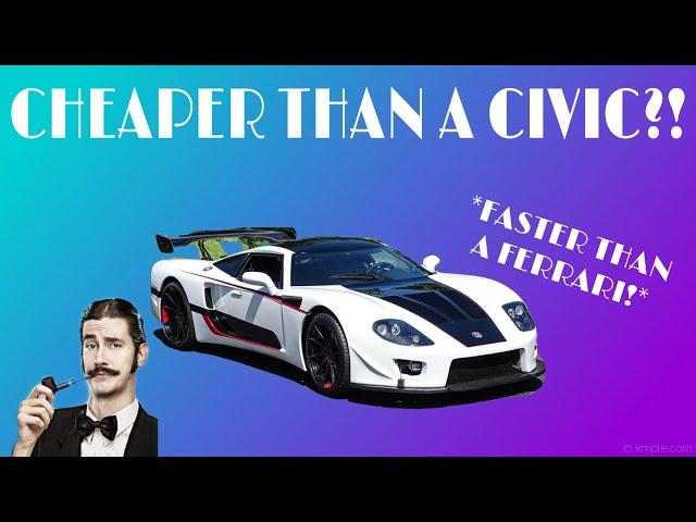 5 CHEAP Cars That Make You Look RICH!