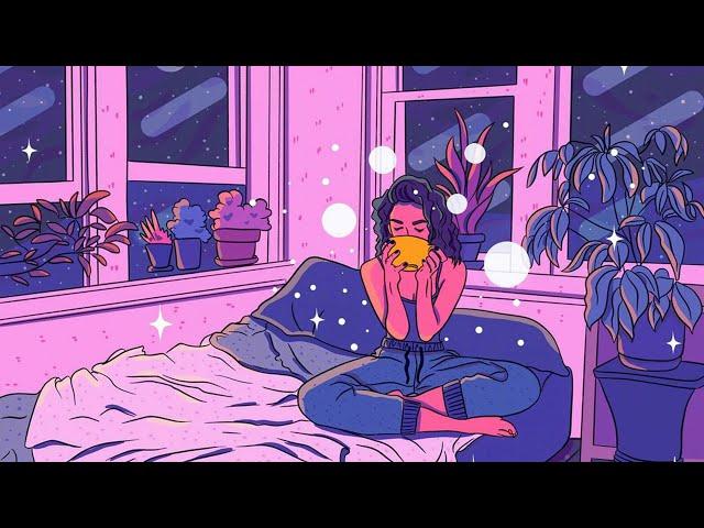 A playlist because it's time to focus on work - Chill lofi ~ Relax / Study / Sleep