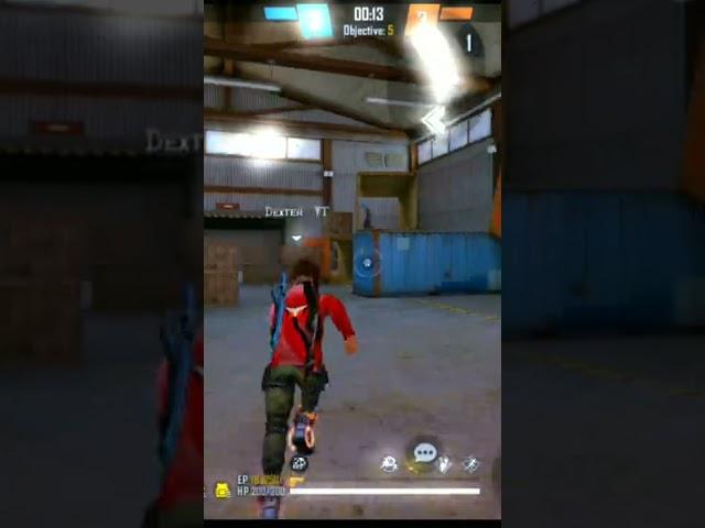 free fire short ||Attitude short || Breakupmontage || thunderbolt yt || bolt suru gameplay