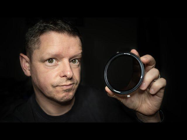 Freewell V2 hybrid VND/CPL filters... combining a circular polarizer and ND? Good idea? Bad idea??