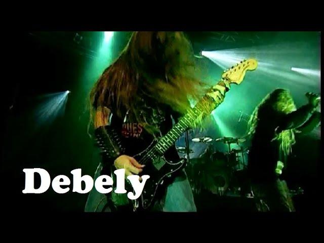 Obituary ‎@ Frozen Alive (Full Concert) 2006