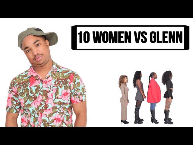 GLENN VS 10 WOMEN