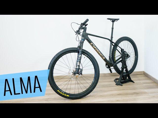 Das Orbea Alma M20 2024 im Review - Fahrrad.org