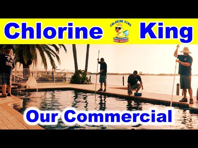 Chlorine King Pool Service & Pool Repair Commercial - Seminole Florida