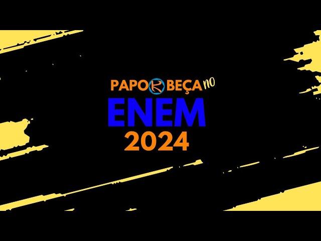 PODCAST - Preparação para o Enem