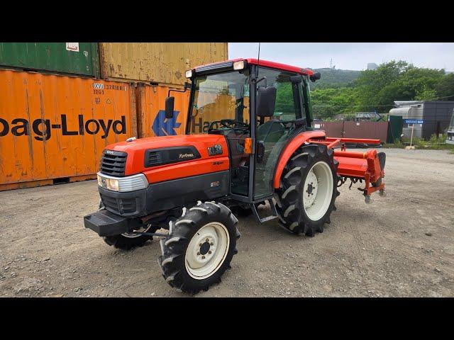 "ЭПСМ" KUBOTA KL38 - продан