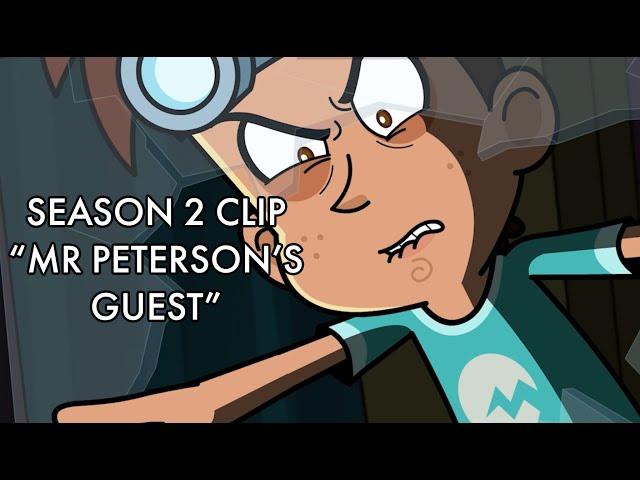 Hello Neighbor S2 Clip - "Mr Peterson's Guest" - Welcome to Raven Brooks