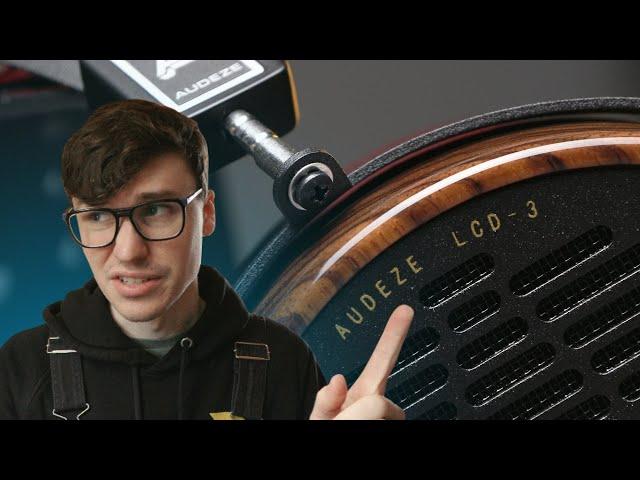 The NEWER Audeze LCD-2 and LCD-3??