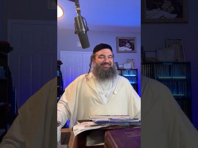 Rabbi Yaron Reuven is live!