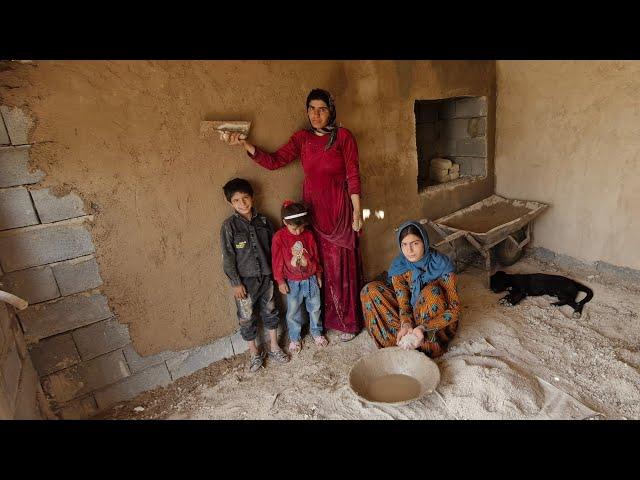 Small community, big heart: Witness the unique empathy of nomadic women ️‍