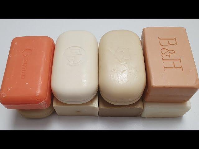 rancid soap/ super dry/ ASMR/ relax/ crunchy/ soap