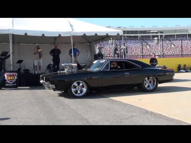 1969 Dodge Charger 1000 HP 572 Hemi