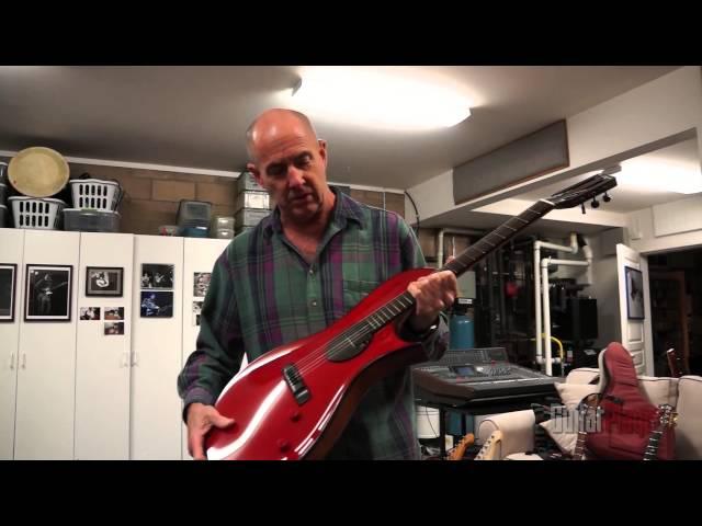 Henry Kaiser's Dozen Oddball Guitars