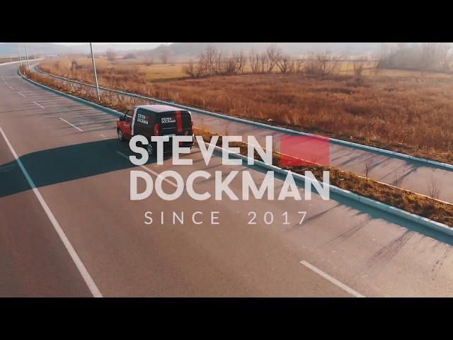 STEVEN DOCKMAN - The manufacturing process (clothing brand)