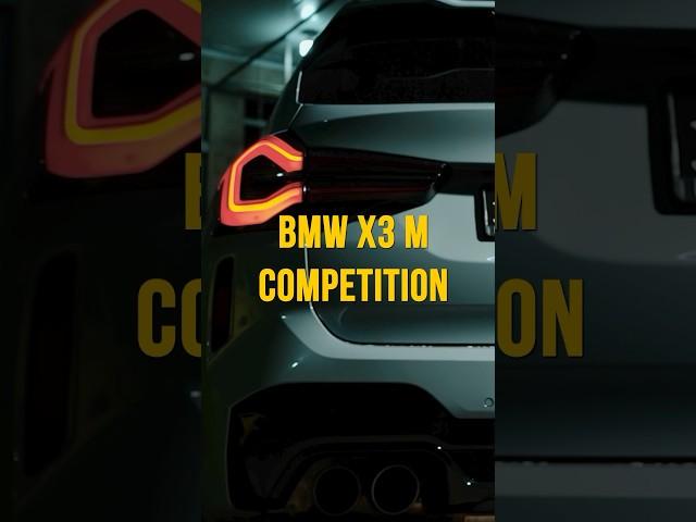 BMW X3M Competition из Германии лучший автодилер BMW в России #dovgalevavto #автоизгермании #bmwm