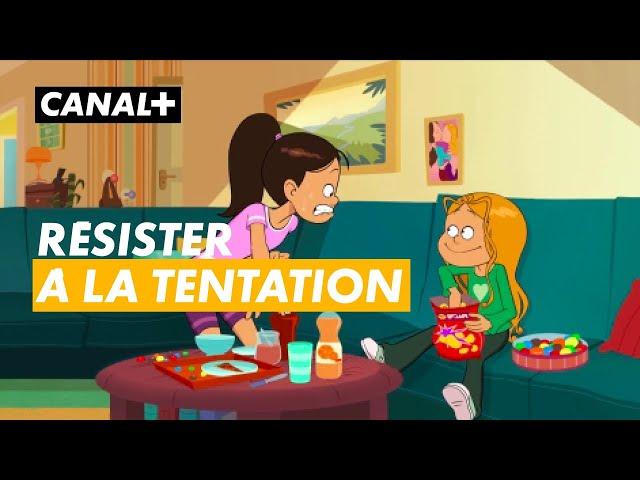 LES SISTERS - Extrait "Crise de croissance" - CANAL+kids