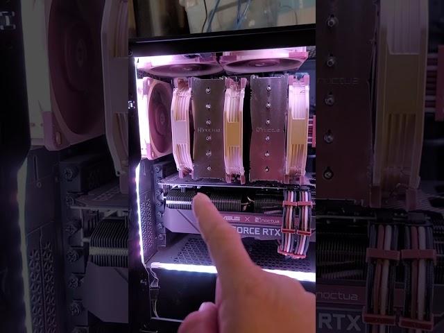 This Noctua CPU Cooler Has THREE Fans - Is It Overkill or Just Hilarious