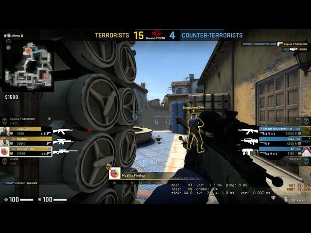 Counter strike  Global Offensive