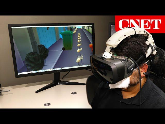 I’ve Tried A Future Of Brain-Connected VR