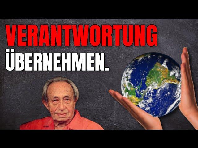 Hans Jonas Verantwortungsethik verständlich erklärt! (Das Prinzip Verantwortung)