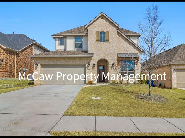 Flower Mound Homes for Rent 4BR/4.5BA by Flower Mound Property Management