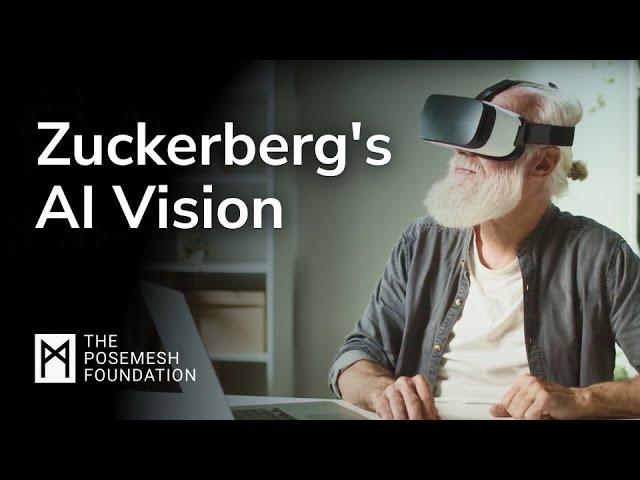 Understanding Zuckerberg's AI Vision: Building the Metaverse