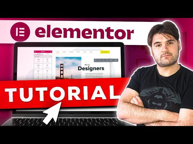 Elementor Wordpress Tutorial for Beginners (2024)