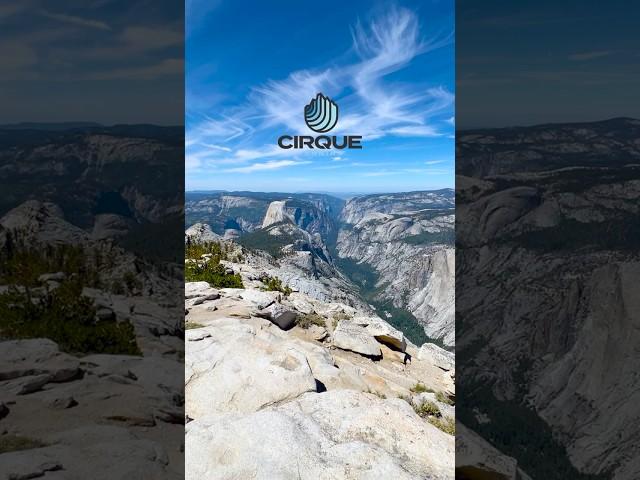 Clouds Rest Trail Running | Yosemite National Park