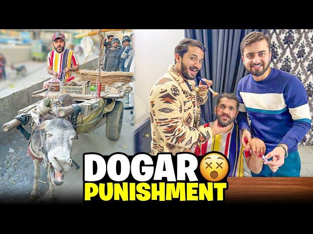 Finally Dogar is Back with saying yesRevenge Time