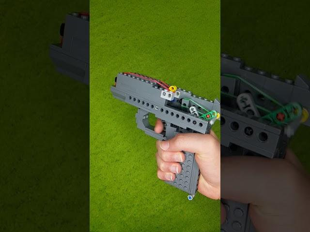 Lego Makarov pistol Update 1