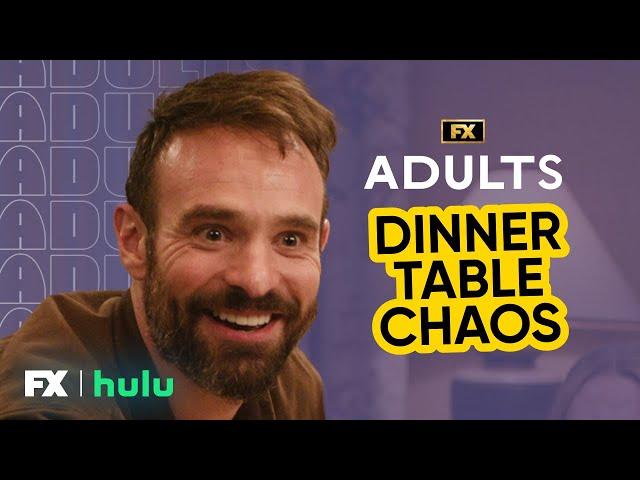 The Roast Chicken Dinner Disaster - Scene | Adults | FX
