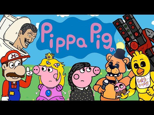 Pippa Pig (Animada) CAPÍTULOS COMPLETOS