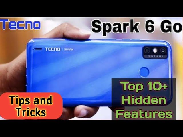 Tecno Spark 6Go Tips and Tricks,Top 10+ Hidden Feature in Tecno Mobile,Tips & Tricks in Tecno Mobile