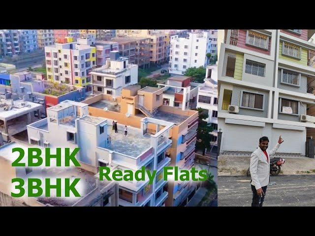 Ready Flats for Sale in Newtown Kolkata | Affordable Flats in Kolkata