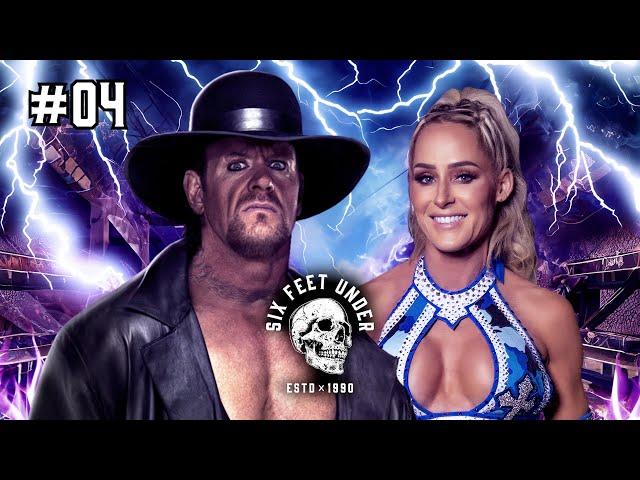 Undertaker Broke Kayfabe To Save Michelle McCool's Life | Six Feet Under #4